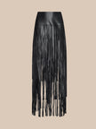 KAROLINE FRINGE SKIRT