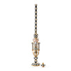 GLAM UP BUCKINGHAM NUTCRACKER CANDLE HOLDER