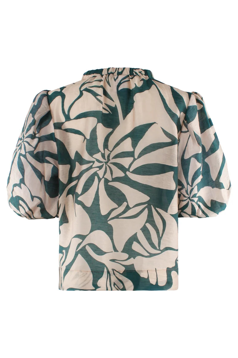 MARCIE TOP IN STEPPING STONES
