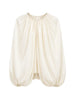 DREAMFUL VOLUME LONG SLEEVE BLOUSE