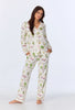 LONG SLEEVE CLASSIC STRETCH JERSEY PJ SET