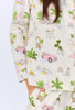 LONG SLEEVE CLASSIC STRETCH JERSEY PJ SET