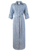 LONG ALEX SHIRTDRESS