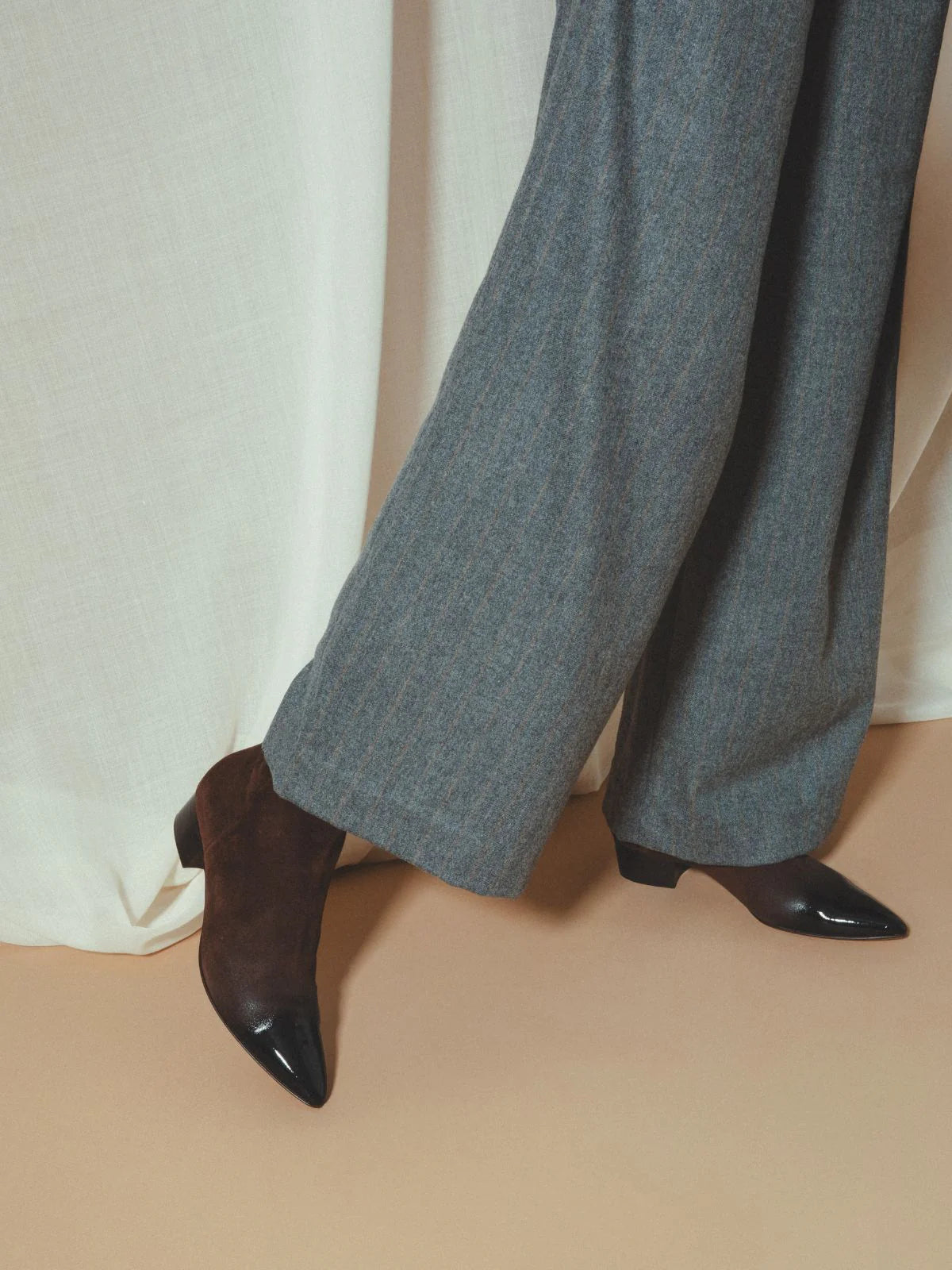 BRERA 30 BOOTIE CACAO