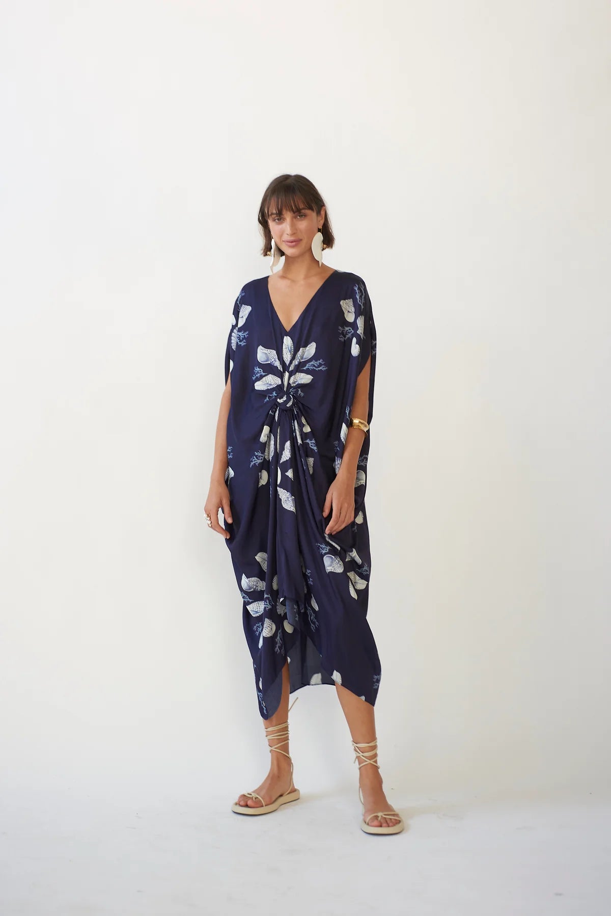 KNOT KAFTAN