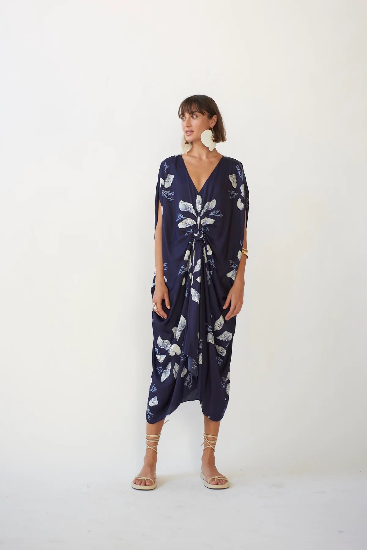 KNOT KAFTAN
