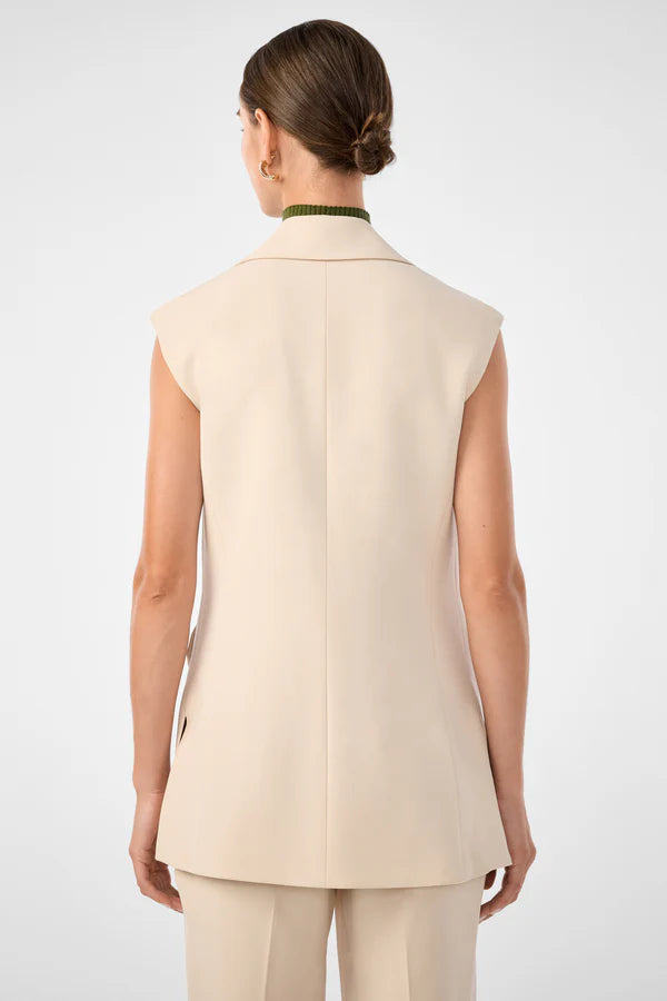 BOABAB SLEEVELESS JACKET