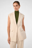 BOABAB SLEEVELESS JACKET