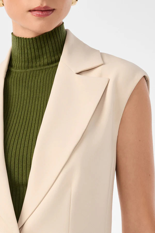 BOABAB SLEEVELESS JACKET