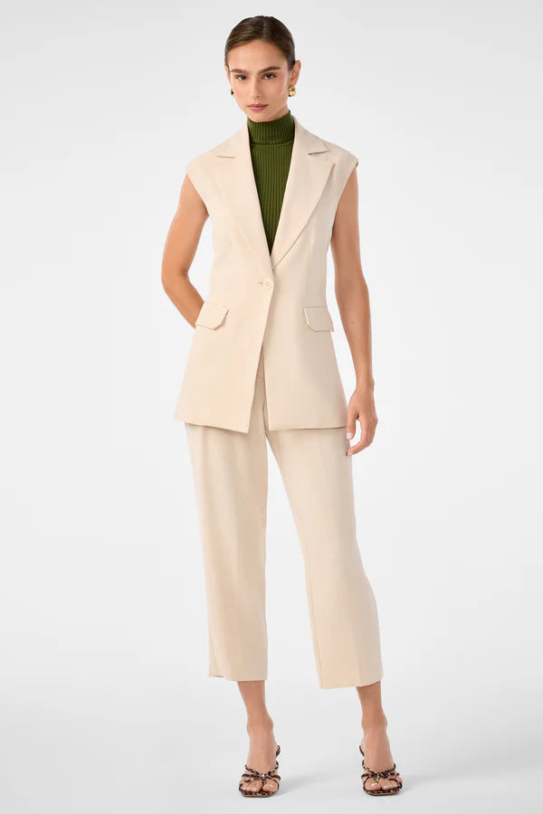 BOABAB SLEEVELESS JACKET