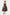 IZZY STRAPLESS TAFFETA MIDI DRESS