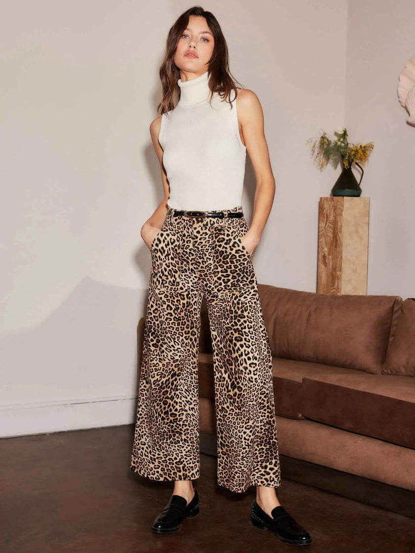 RYLEE CROPPED PANTS