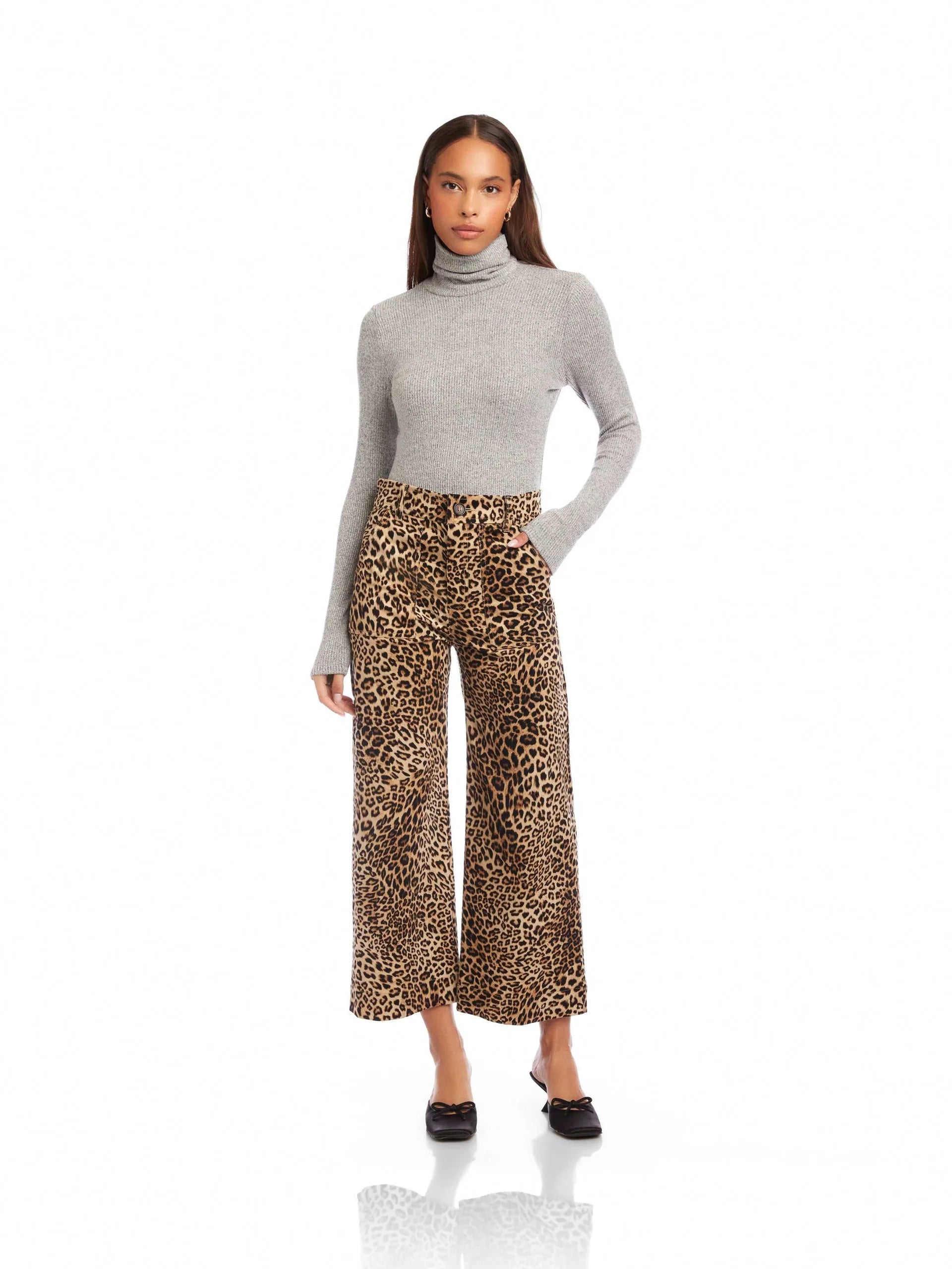 RYLEE CROPPED PANTS