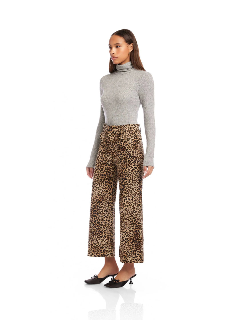 RYLEE CROPPED PANTS