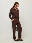 RHEANA CARGO POCKET SWEATPANTS