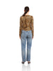 CADY SIDE SHIRRED TOP
