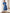 ESME DENIM MIDI DRESS