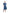 ESME DENIM MIDI DRESS