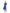 ESME DENIM MIDI DRESS
