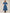 ESME DENIM MIDI DRESS