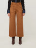 RYLEE CROPPED PANTS IN CAMEL