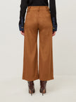 RYLEE CROPPED PANTS IN CAMEL