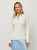 DAPHNE COLLARED SWEATER
