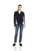 CELINE MIXED MEDIA CARDIGAN