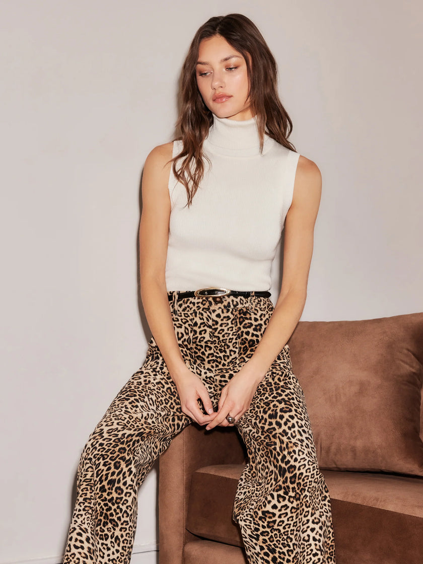 KELLI TURTLENECK SWEATER