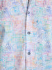 PASSPORT SHORT SLEEVE BUTTON DOWN SHIRT
