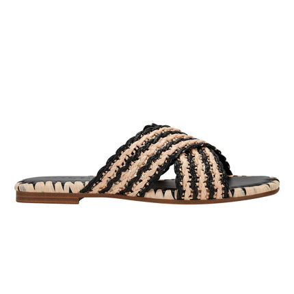 NYLIE FLAT SANDAL