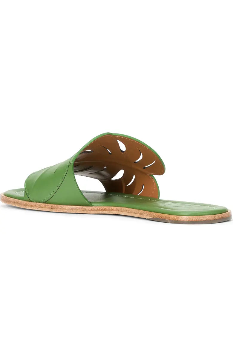 PALM SLIDE SANDAL