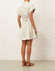 ACACIA MINI SHIRT DRESS