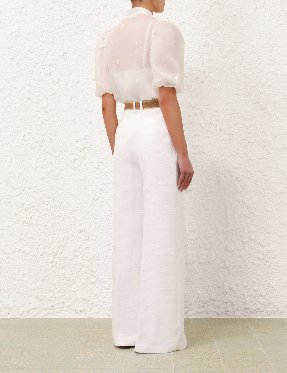 ACACIA FLARE PANT