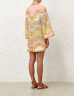 MAXINE TUNIC MINI DRESS