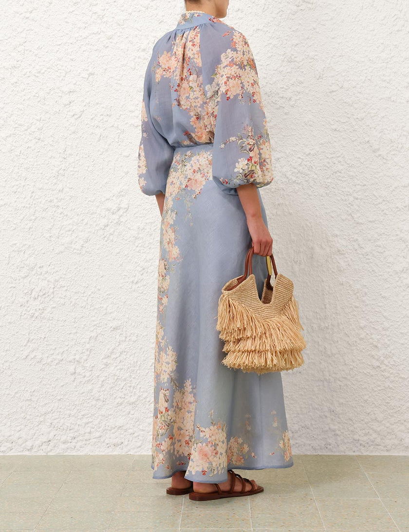 CASSADIAN BILLOW BLOUSE