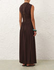 ILLUMINATE COLUMN DRESS