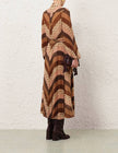 SUNRAY PLEATED SKIRT