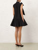 HYPNOTIC BOW MINI DRESS