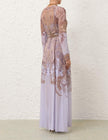 HYPNOTIC SHEATH DRESS