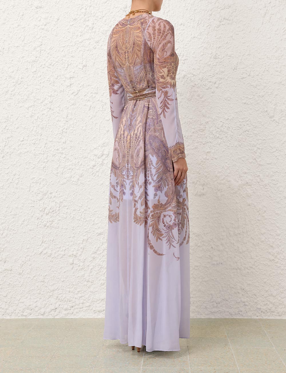 HYPNOTIC SHEATH DRESS