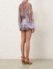 HYPNOTIC FLAT FRONT SHORT