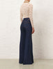 WIDE LEG JEAN