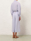LUNA LINEN CULOTTE