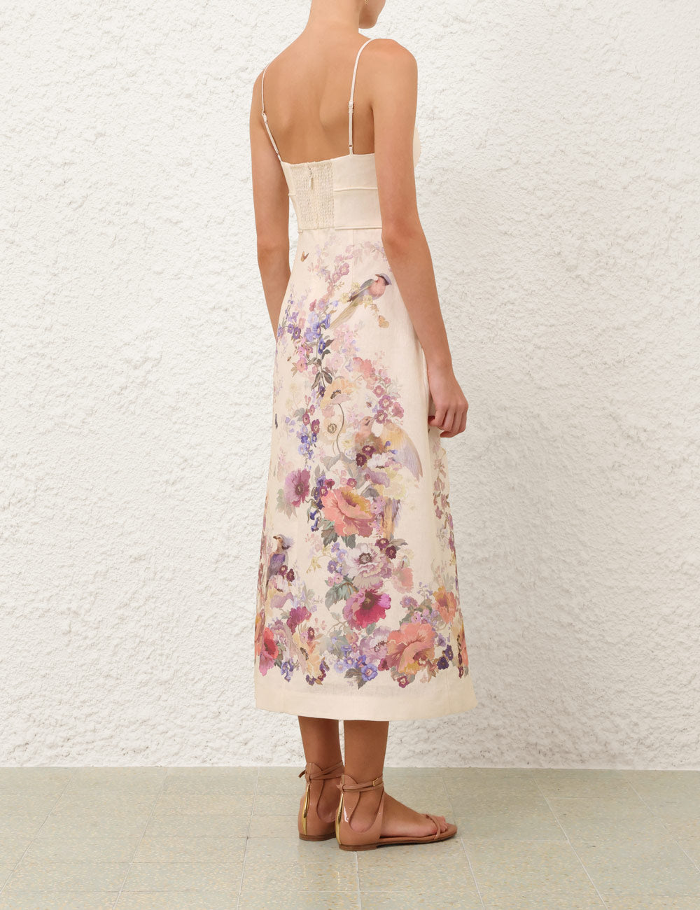 ALCHEMY MIDI DRESS