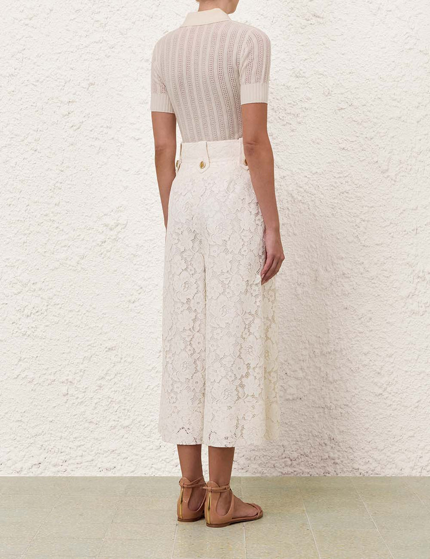 LUNA LACE CULOTTE