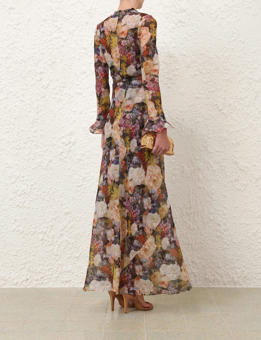 ALCHEMY SHEATH DRESS
