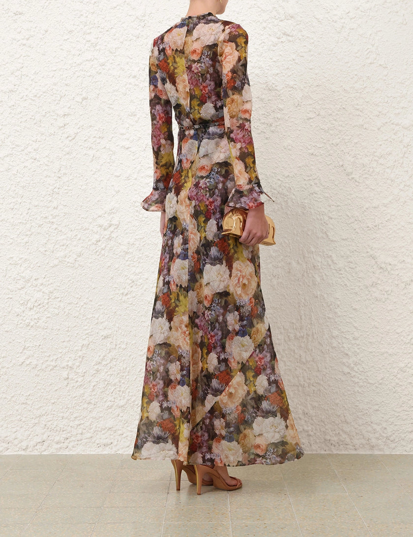 ALCHEMY SHEATH DRESS