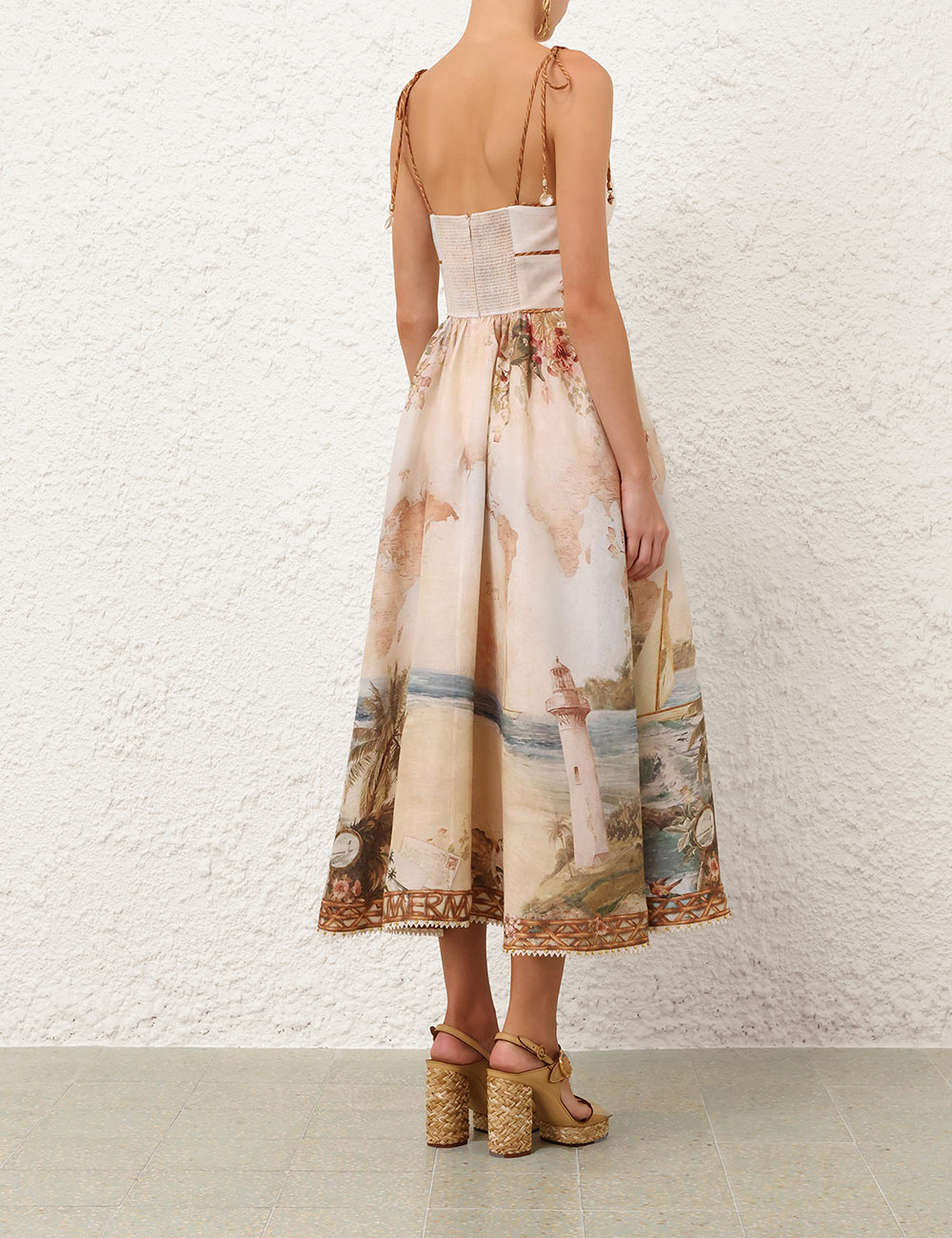 MAHON PICNIC DRESS