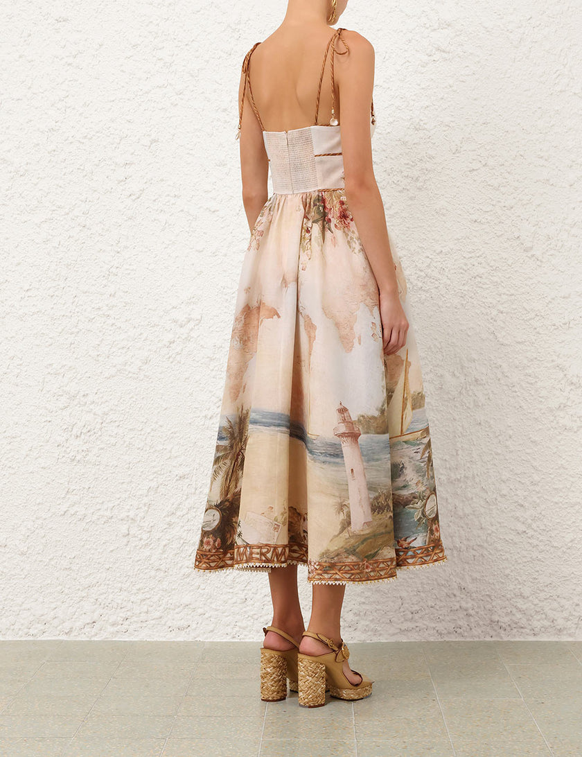 MAHON PICNIC DRESS